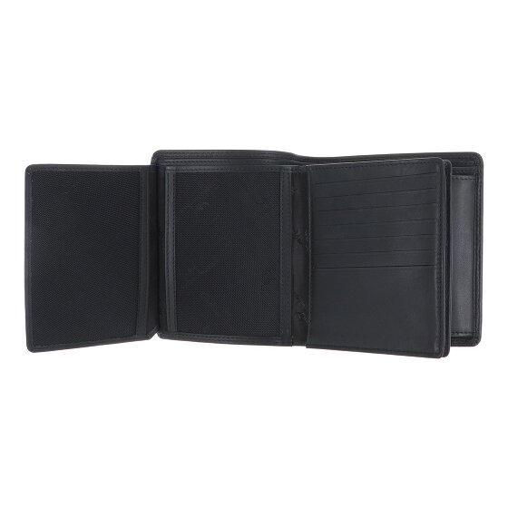 Golden Head Polo Portemonnee RFID-bescherming Leder 11.5 cm