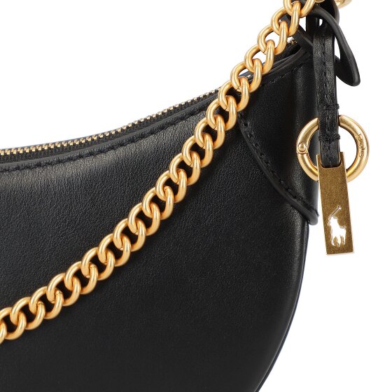 POLO RALPH LAUREN Polo ID Schoudertas Leer 24 cm