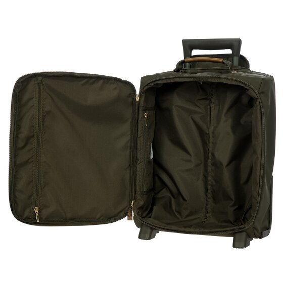 Bric's X-Collection 2 wielen Cabinewagen 43 cm