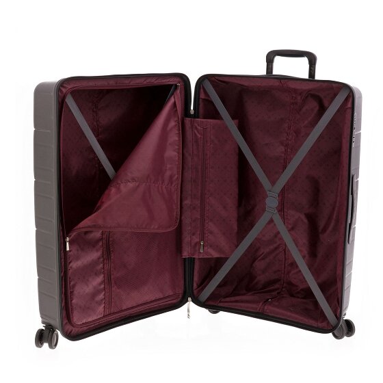 Gladiator 2700 4 wielen Trolley 76 cm