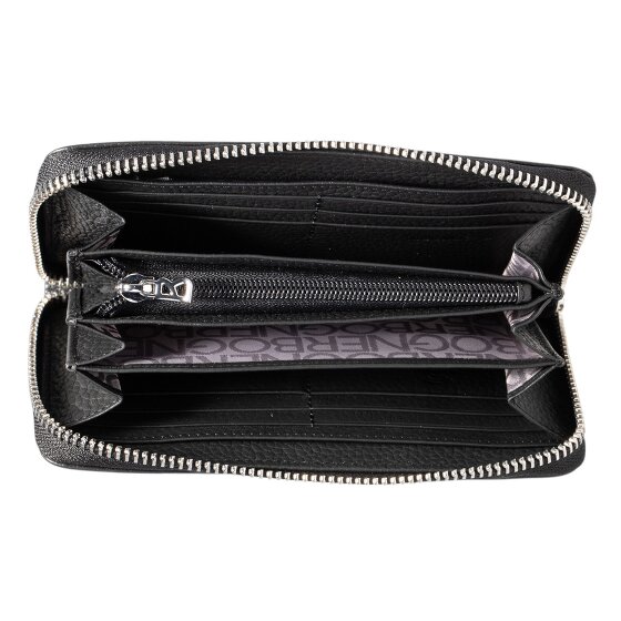 Bogner Bozen Ela Portemonnee RFID-bescherming Leer 19 cm