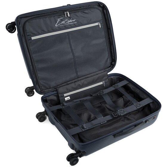 Epic GTO 5.0 4-Wiel Kofferset 3st.