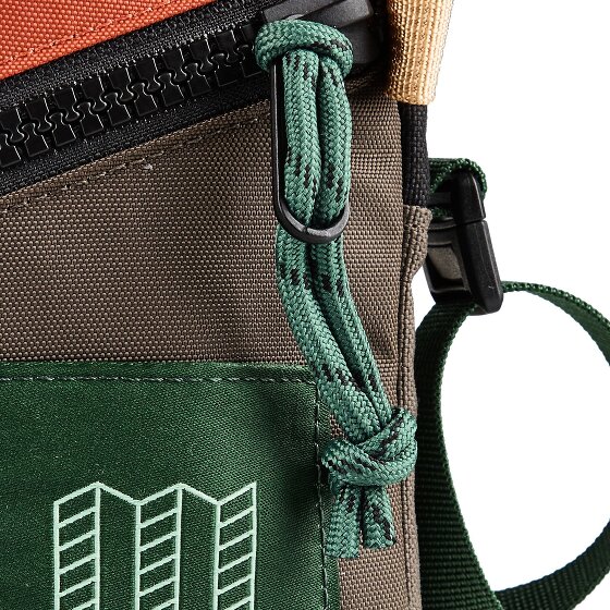 Topo Designs Accessories Mini tas Schoudertas 12 cm