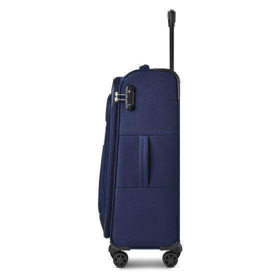 Travelite Priego 4 wielen Kofferset 3-delig