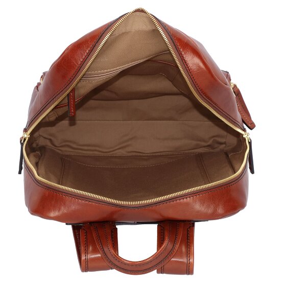 The Bridge Vespucci Rugzak Leer 41 cm Laptopvak