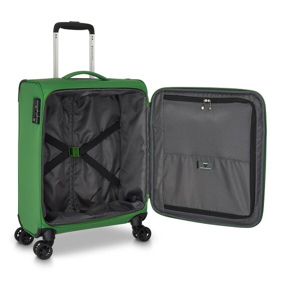 Roncato Lite Soft Neon 4 wielen Cabinewagen 55 cm