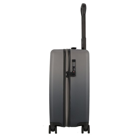 Herschel Heritage 4 wielen Cabinewagen XS 50 cm