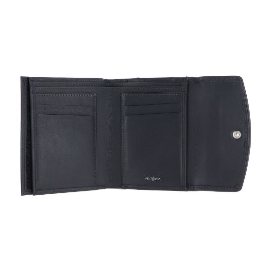 Golden Head Polo Portemonnee RFID-bescherming Leder 12 cm
