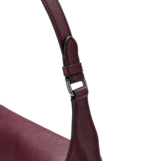 Lauren Ralph Lauren Schylar Schoudertas Leer 30 cm