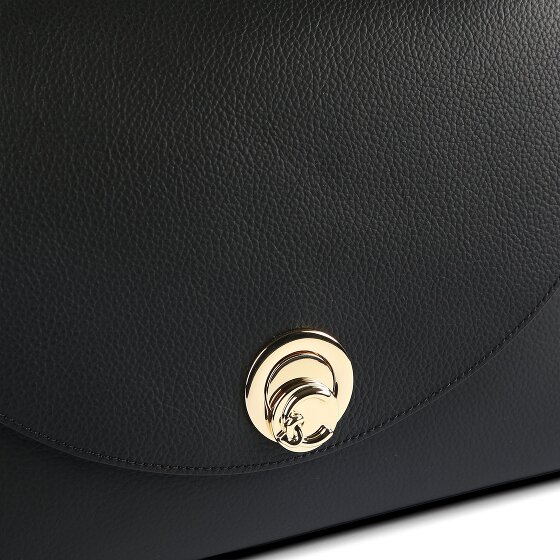 Coccinelle Nikla Schoudertas Leer 35 cm