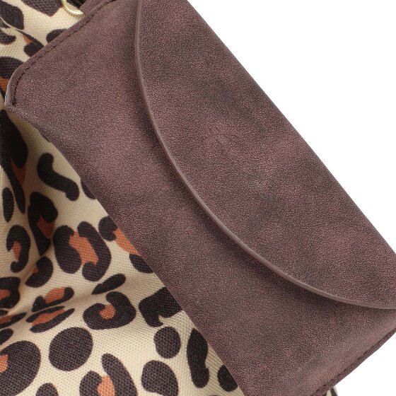 Fritzi aus Preußen Izzy07 Limited Leo Camel Schoudertas 25 cm