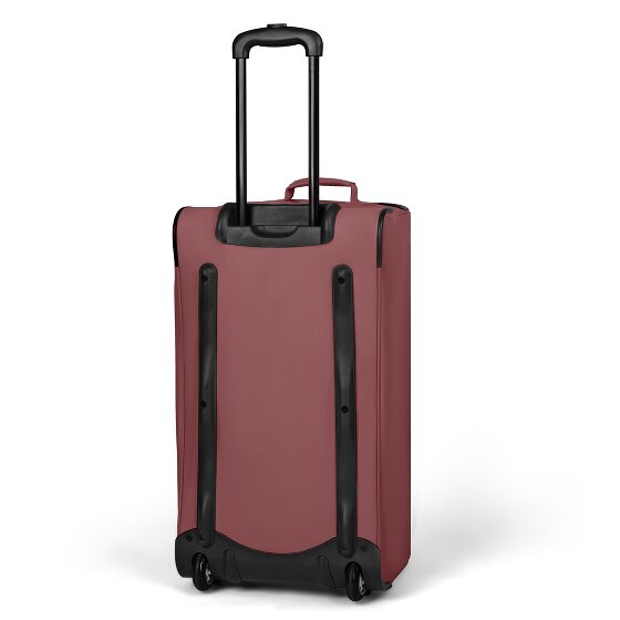 Redolz Duffle Essentials reistas op 2 wielen 61 cm