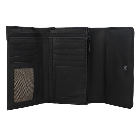 aunts & uncles Jamie's Orchard Thyme Portemonnee RFID-bescherming Leer 16 cm aunts & uncles Jamie's Orchard Thyme Portemonnee RFID-bescherming Leer 16 cm