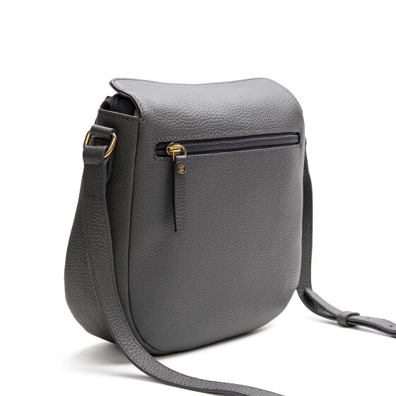 Lazarotti Bologna Leather Schoudertas Leer 25 cm