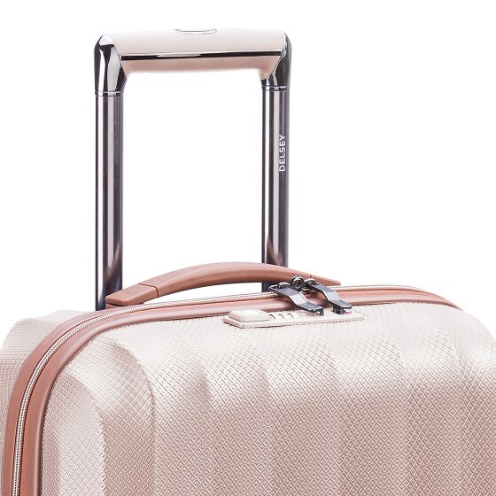Delsey Paris Carrousel 4 wielen Cabinewagen 55 cm