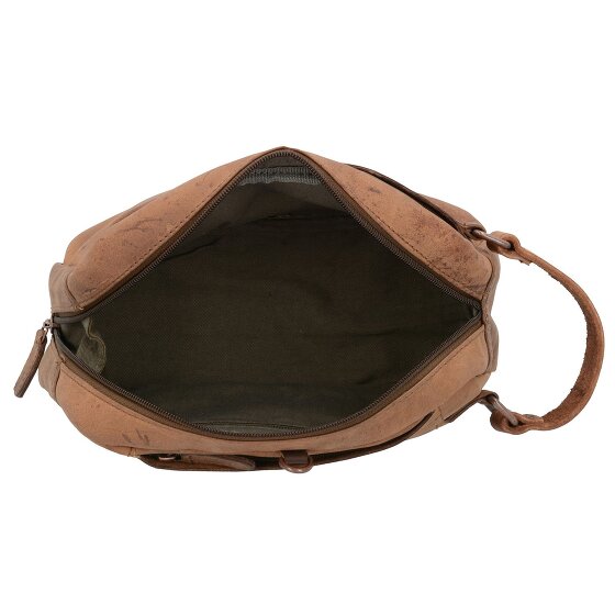 Harold's Antic Toilettas Leer 26 cm