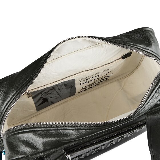 Patrizia Pepe Schoudertas Leder 34 cm