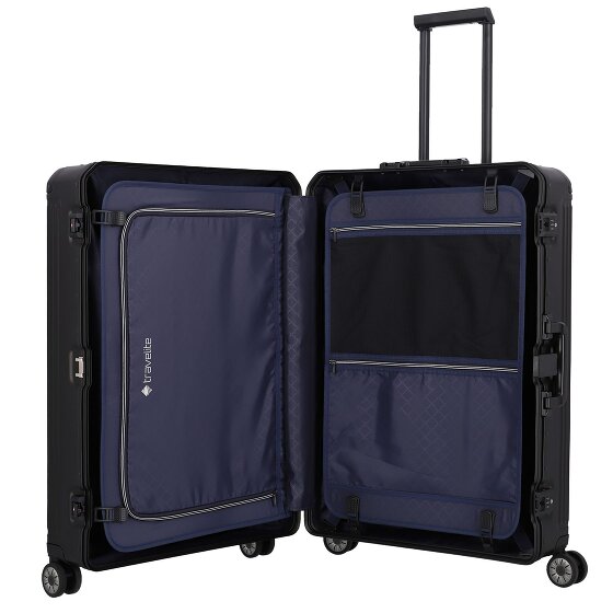 Travelite Next 4 wielen Kofferset 2-delig