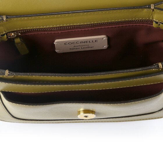 Coccinelle C-Me Schoudertas Leer 21 cm