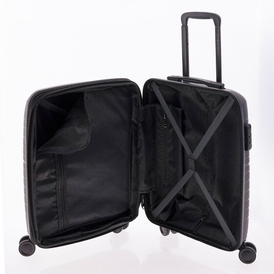 Gladiator 3400 4 wielen Cabinewagen 55 cm met uitbreidingsplooi
