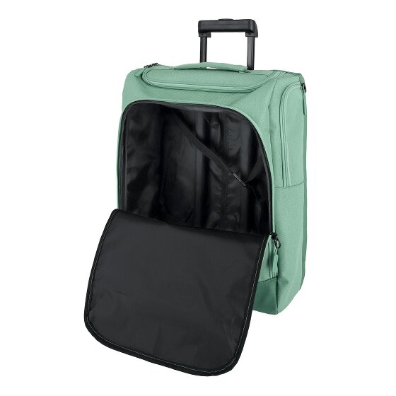 Travelite Kick Off 2-wielige weekendtas 55 cm