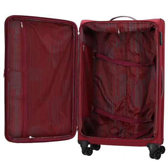 Gabol Zambia 4-wielige trolley 79 cm