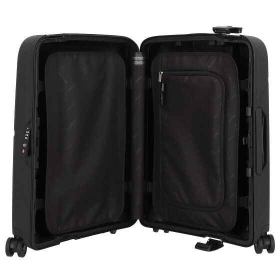 Samsonite Magnum Eco 4 wielen Cabinewagen 55 cm