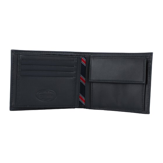 Tommy Hilfiger Eton portemonnee leer 12,5 cm