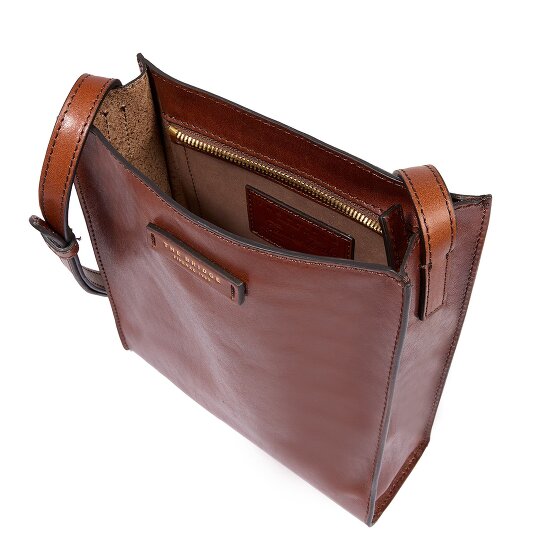 The Bridge Mirra Schoudertas Leer 21.5 cm