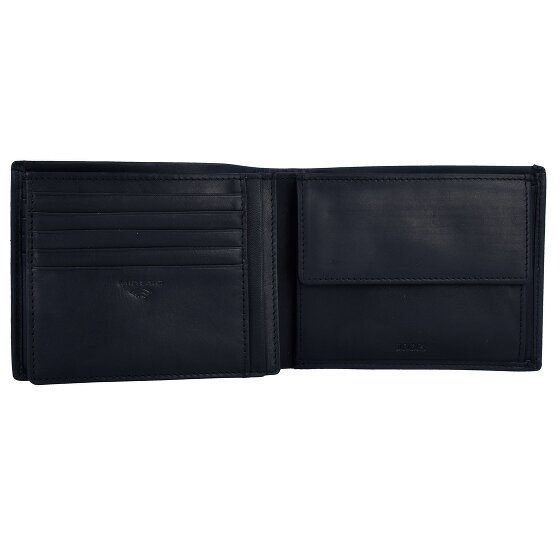 Joop! Loreto Typhon Portemonnee RFID Leer 12 cm