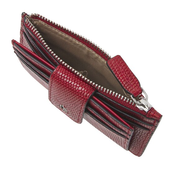 Castelijn & Beerens Donna Portemonnee RFID Leer 12 cm