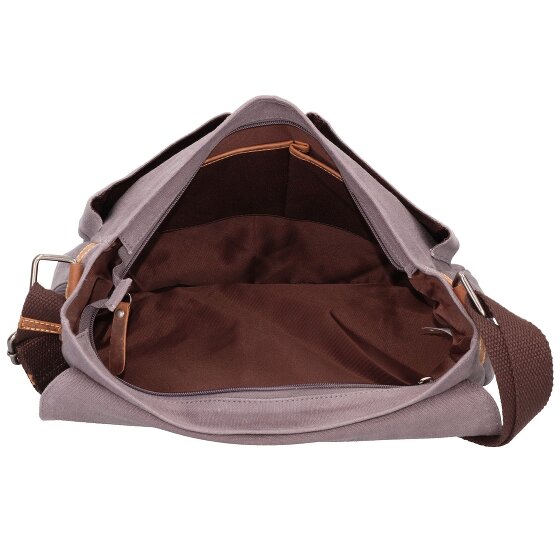 Greenburry Vintage Hennep Boodschapper 38 cm