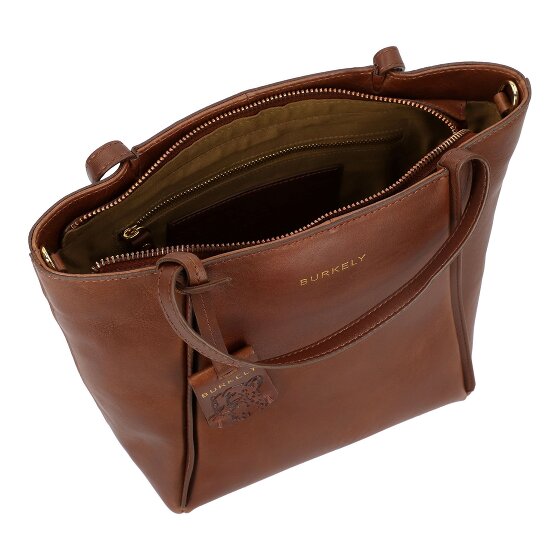 Burkely Fine Florence Handtas Leer 20 cm