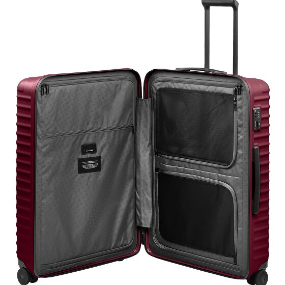 Titan Upgrade 4 wielen Trolley L 75 cm