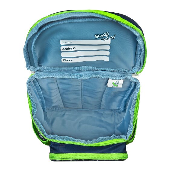 Scooli Mini-Me Kleuterschool rugzak 30 cm