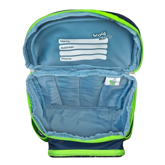 Scooli Mini-Me Kleuterschool rugzak 30 cm