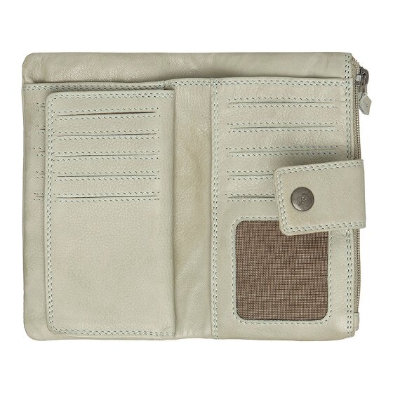 The Chesterfield Brand Fresno Portemonnee RFID-bescherming Leer 10 cm