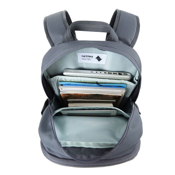 NITRO Future Hero Schooltas set 3-delig