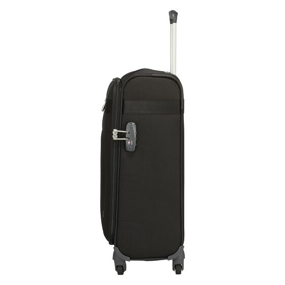 Samsonite Citybeat 4 wielen Cabinewagen 55 cm