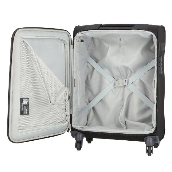 Samsonite Citybeat 4 wielen Cabinewagen 55 cm