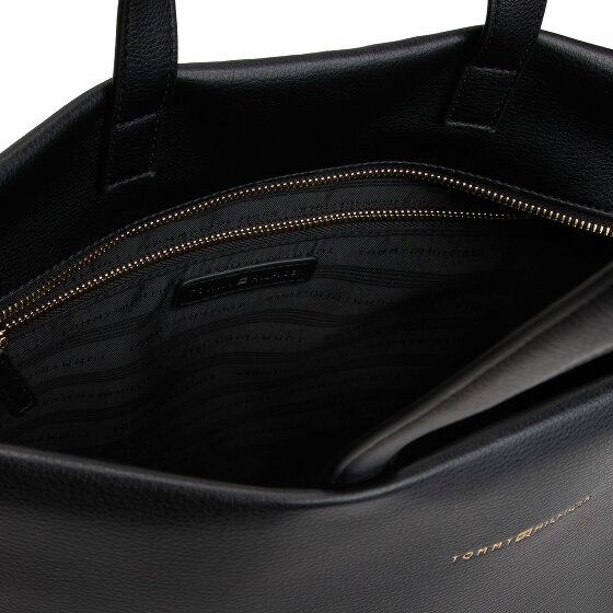 Tommy Hilfiger TH Logotape Shopper Tas 40 cm