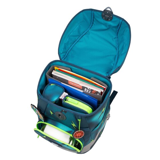DerDieDas ErgoFlex Tiny Schooltas set 6-delig