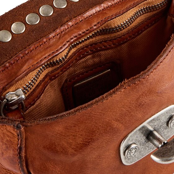 Campomaggi Afrodite Mini handtas Leder 16 cm