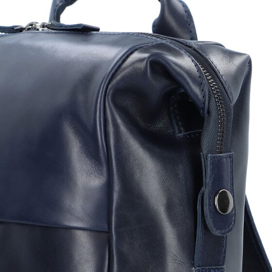 Harold's Caugio Dagrugzak Leer 39 cm Laptop compartiment