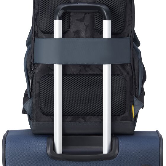 Delsey Paris Securflap Rugzak RFID 45 cm Laptopvak
