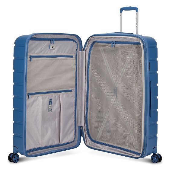 Roncato Relife 4 wielen Trolley 78 cm met uitbreidingsplooi