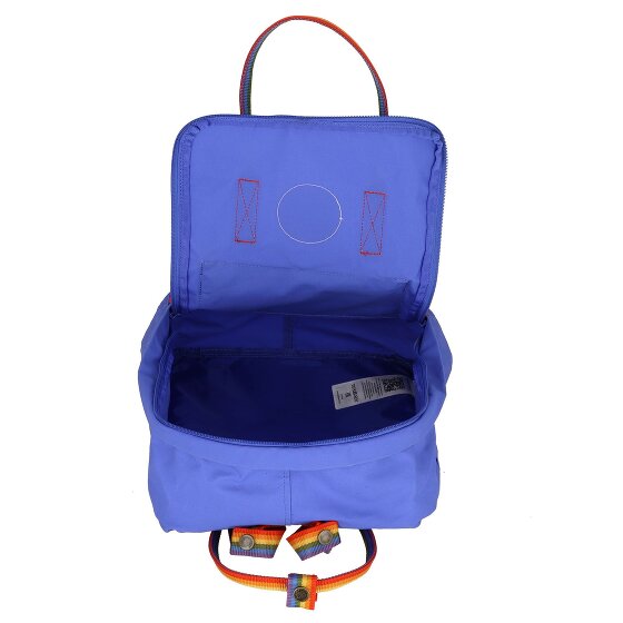 Fjällräven Kanken Regenboog Rugzak 38 cm