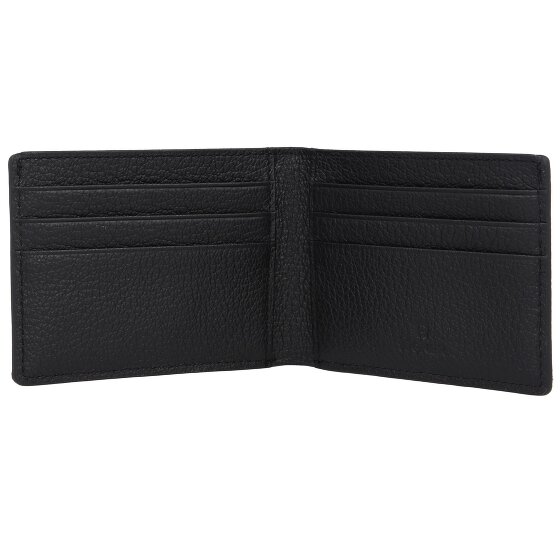 AIGNER Daniele Portemonnee Leer 10 cm