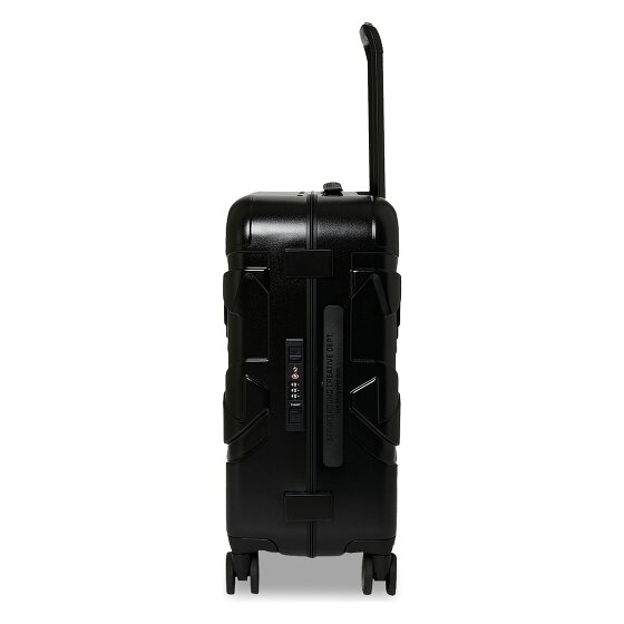 Sprayground Blacked Out 4 wielen Cabinewagen 54.5 cm