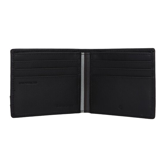Samsonite Flagged SLG Portemonnee RFID Leer 10,5 cm